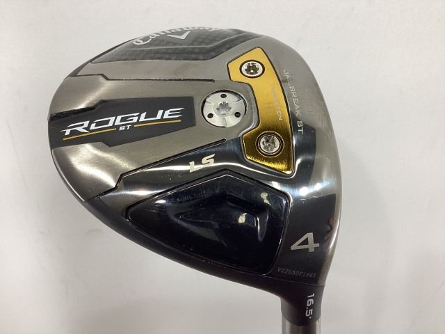 【中古】キャロウェイ 【4W】ローグST LS　フェアウェイウッド/TENSEI55 for Callaway(JP)/S/16.5[6790]■杭全本店