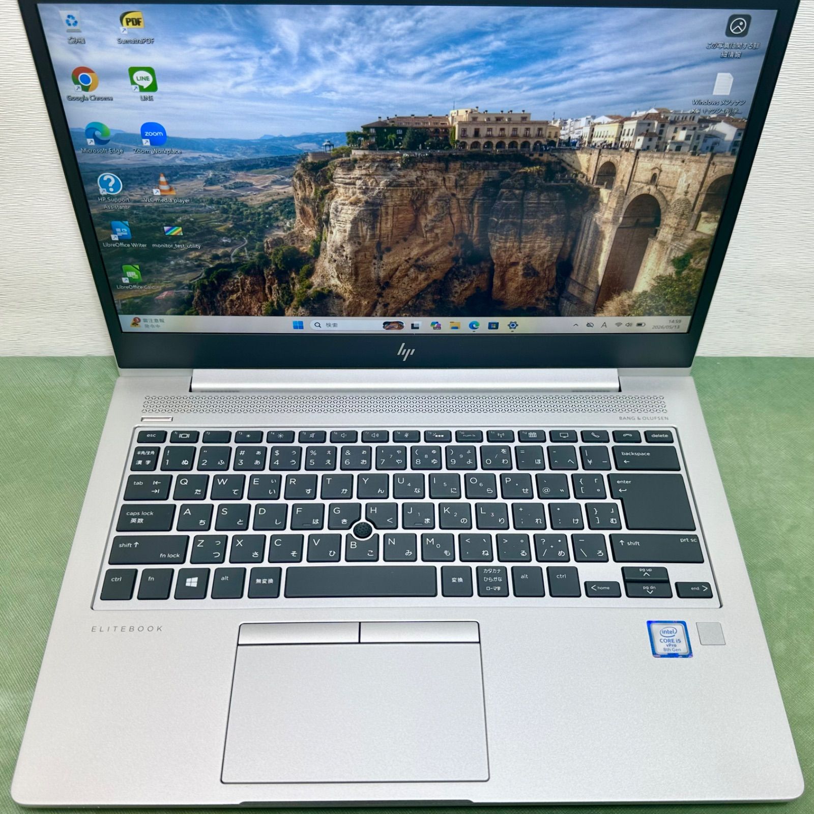 HP EliteBook 840 G6 Core i5 第8世代 メモリ8GB SSD256GB 14型-当店売れ筋