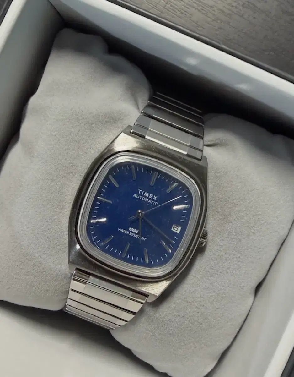 TIMEX タイメックス 1983 デニム版 オートマチック時計