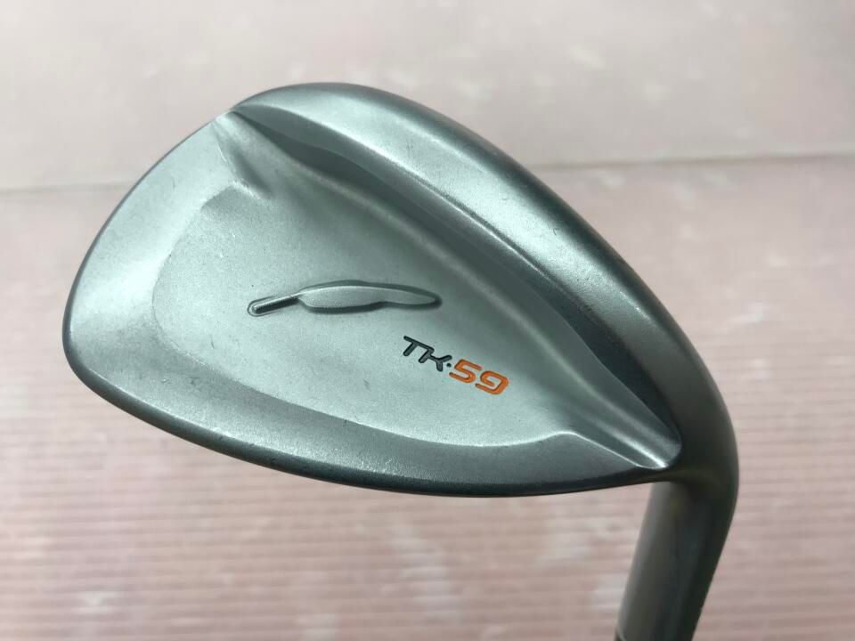 フォーティーン　TK-59　59度　FS-WEDGE　WEDGEフレックス　ウェッジ　中古【最短即日発送】