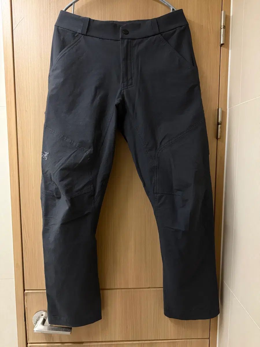ARC'TERYX アークテリクス クローニン コットン パンツ ブラック 30R