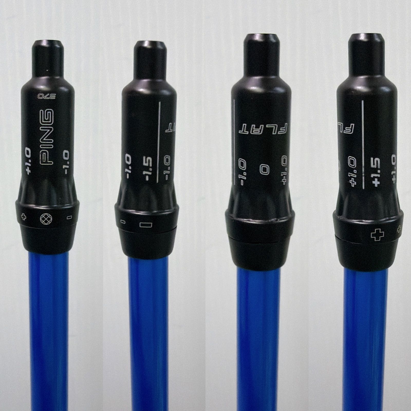 PINGシャフト ALTA J CB BLUE 2025年モデル ブルー シャフト 4UT用