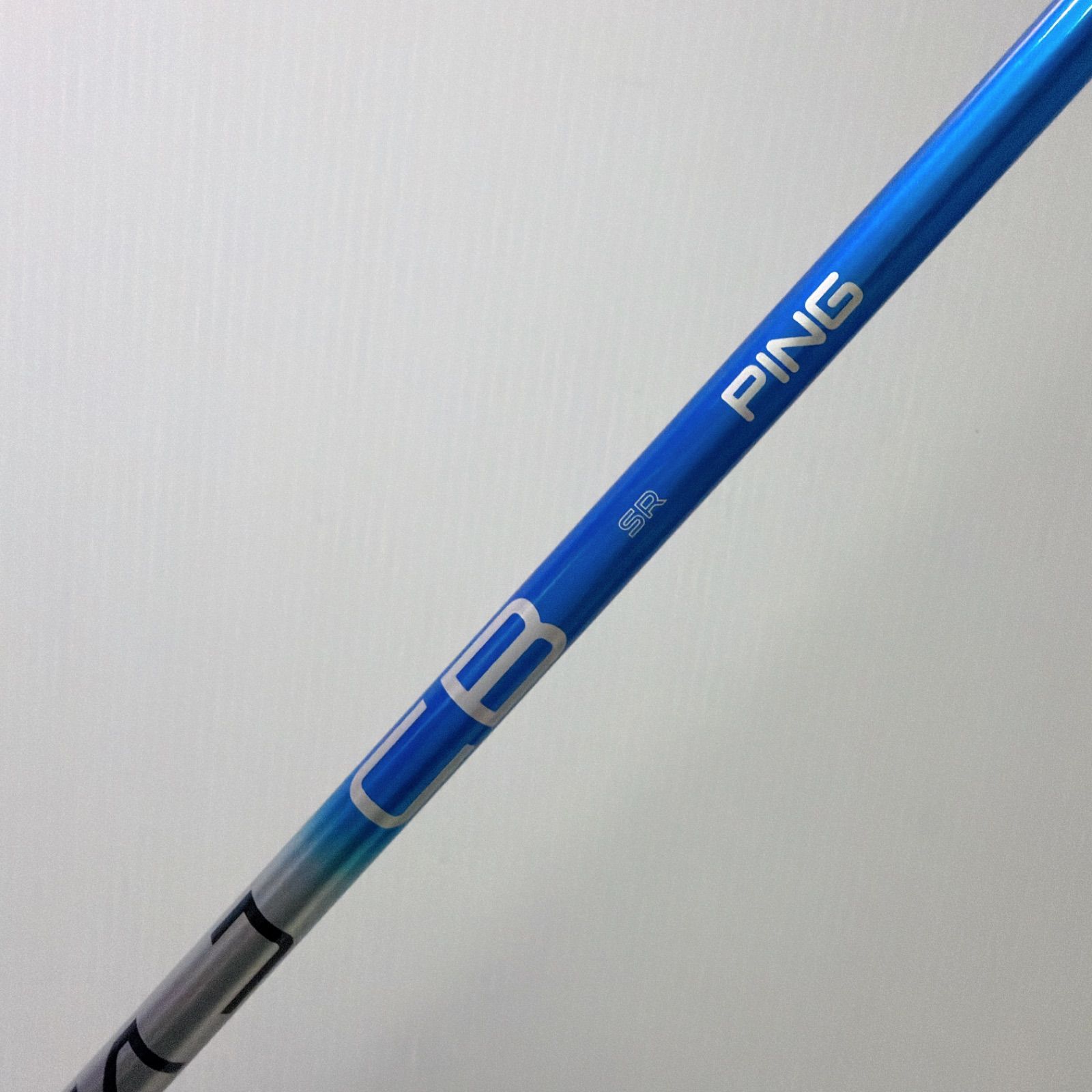 PINGシャフト ALTA J CB BLUE 2025年モデル ブルー シャフト 4UT用
