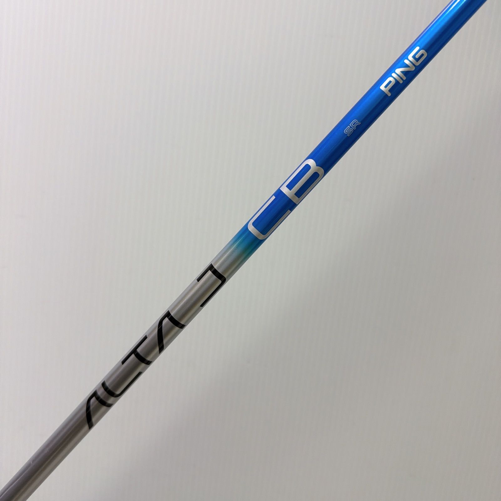 PINGシャフト ALTA J CB BLUE 2025年モデル ブルー シャフト 4UT用