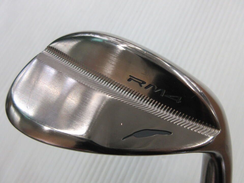 フォーティーン　RM-4 ブラックエディション　46度　NSプロ MODUS3 WEDGE 105　WEDGEフレックス　ウェッジ　中古　ゴルフドゥ！美里店【最短即日発送】