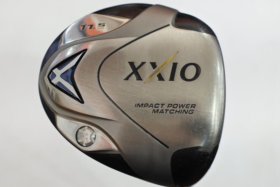ダンロップ　XXIO (2010) 新・ゼクシオ　11.5度　MP600　Rフレックス　ドライバー　中古　ゴルフドゥ！春日井店【最短即日発送】