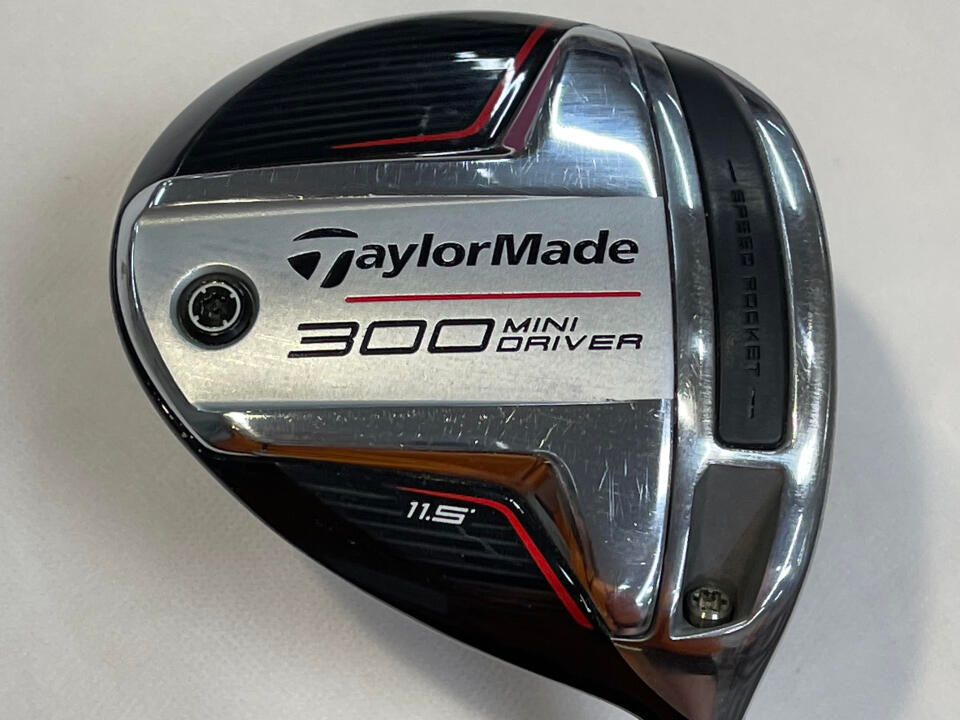 テーラーメイド 300 MINI DRIVER 11.5度 TENSEI SILVER TM50 MD S 