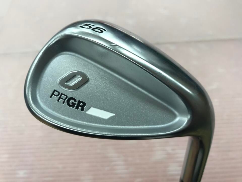 プロギア　0 WEDGE 2024　56度　スペックスチール３ Ver.2　WEDGEフレックス　ウェッジ　中古【最短即日発送】