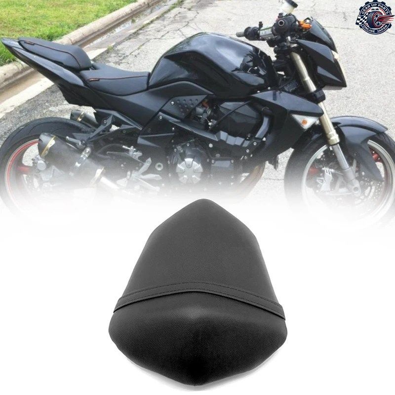 カワサキ Z1000 2007 2008 2009 オートバイ用リアパッセンジャーシート（タンデムシート） Z1000