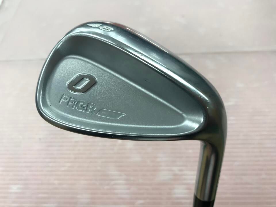 プロギア　0 WEDGE 2024　48度　スペックスチール３ Ver.2　WEDGEフレックス　ウェッジ　中古【最短即日発送】