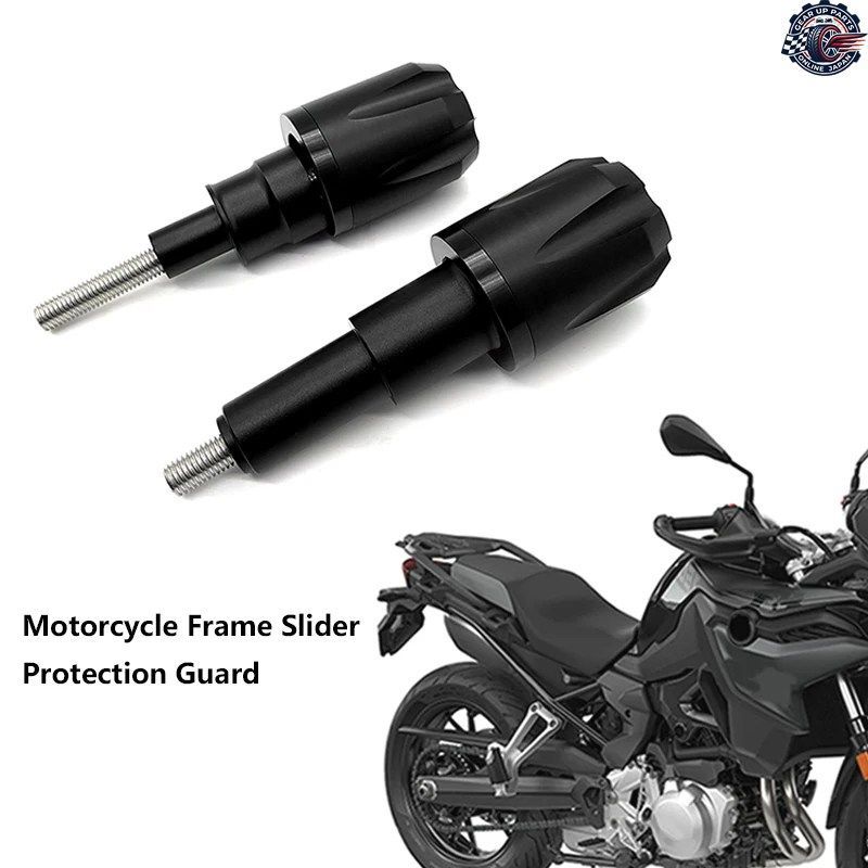 BMW F750 GS F850GS F850GS F900R モーターサイクル用プロテクションフレームスライダークラッシュプロテクターキャップフェアリングガード