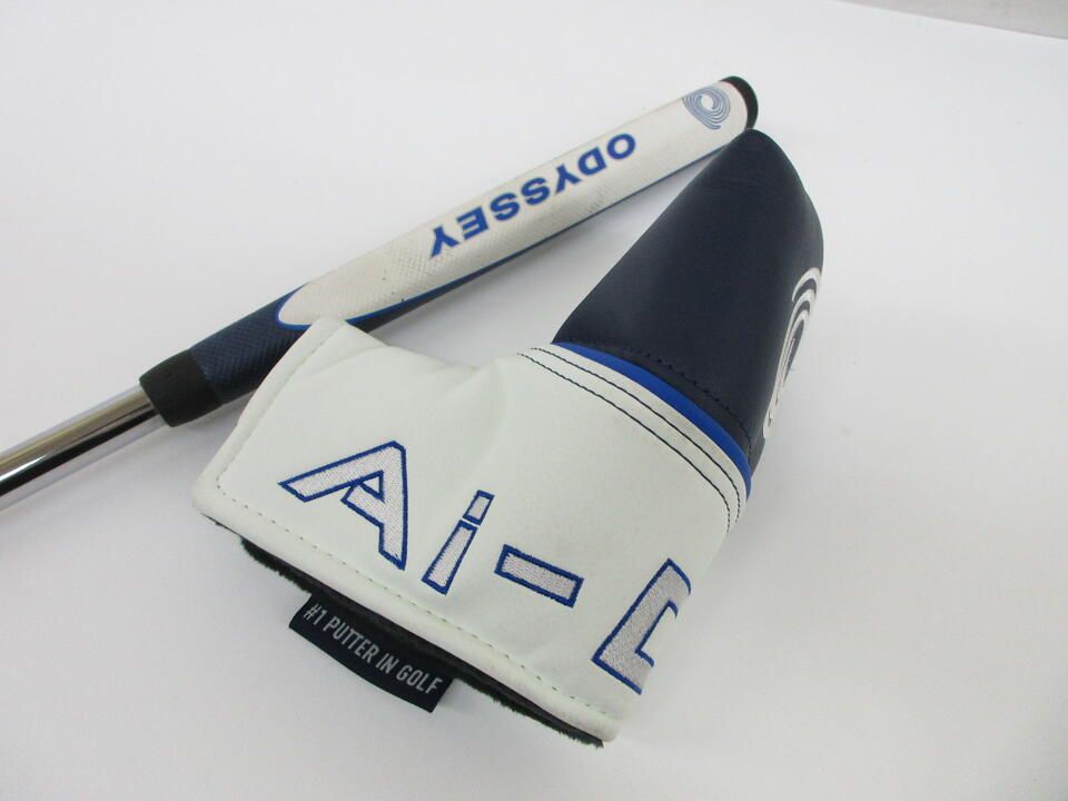 オデッセイ　Ai-ONE DOUBLE WIDE　パター　中古　ゴルフドゥ！半田店【最短即日発送】