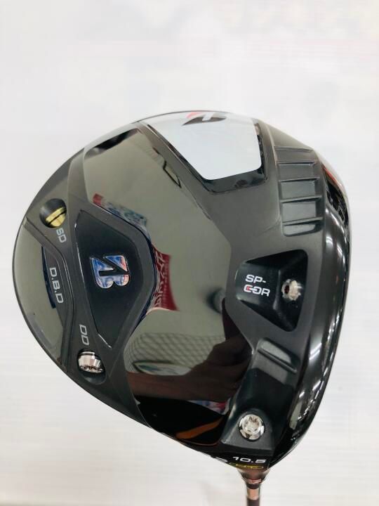 ブリヂストン B2HT 10.5度 VANQUISH BS50 SRフレックス ドライバー 中古 ゴルフドゥ!白山松任店【最短即日発送】