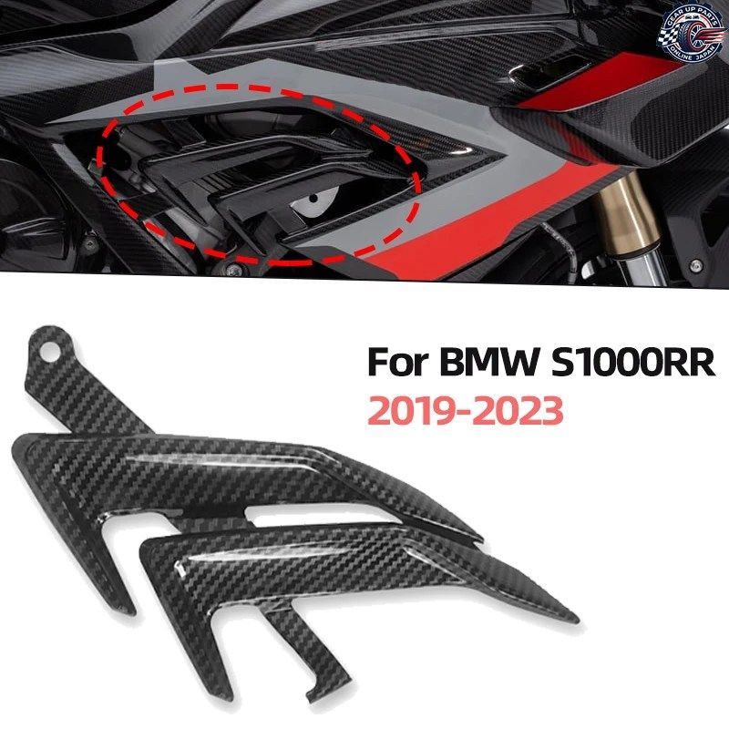 S1000RR オートバイ ハイウェイ 右側フェアリング パネル フェアリング BMW R S1000RR HP4 2019-2023