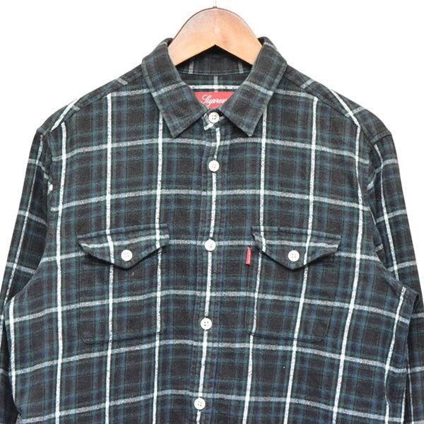Supreme シュプリーム 2010AW Utility Flannel Shirt ユーティリティ