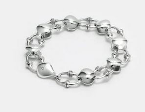 アクセサリー h'eres SPINALCOLUMN BRACELET301SILVER925 レア】h'eres SPINAL COLUMN BRACELET 301 - メルカリ