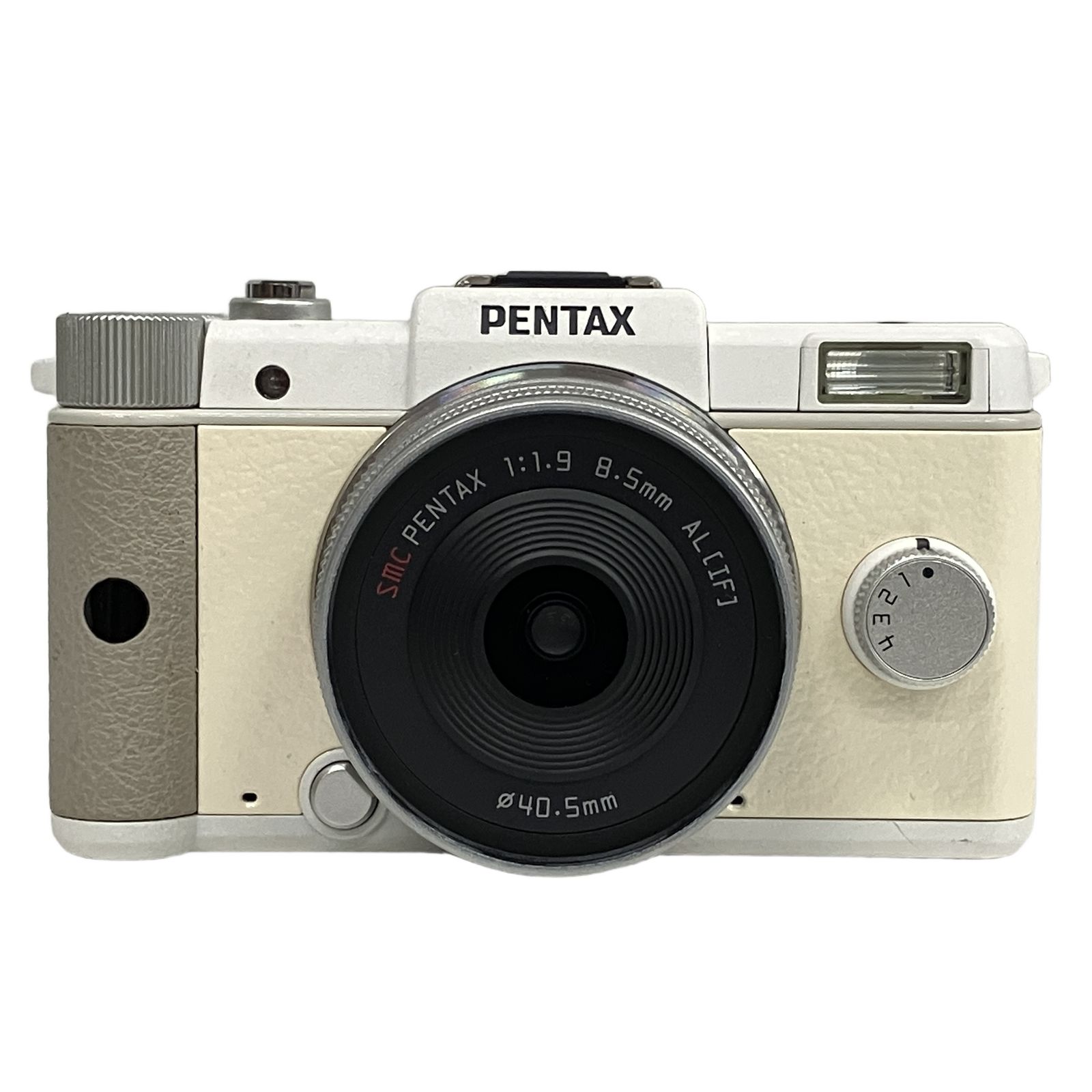 PENTAX Q 1:1.9 8.5mm 一眼レフカメラ ペンタックス デジタル一眼レフカメラ カメラ 中古 S11244516
