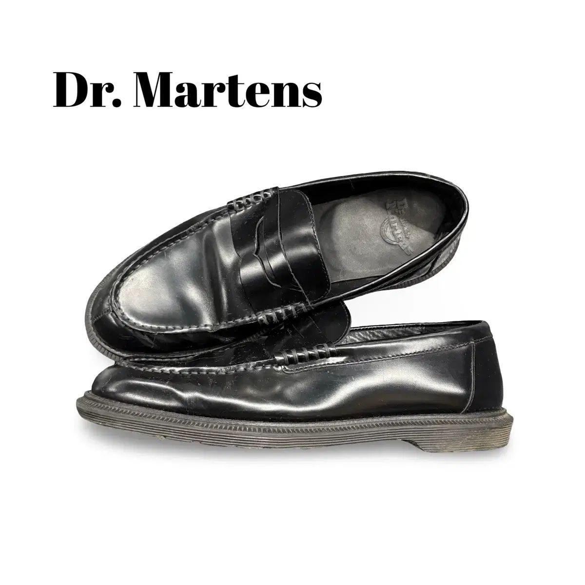 (250)DR. MARTENS ドクターマーチン ローファー 6,912円