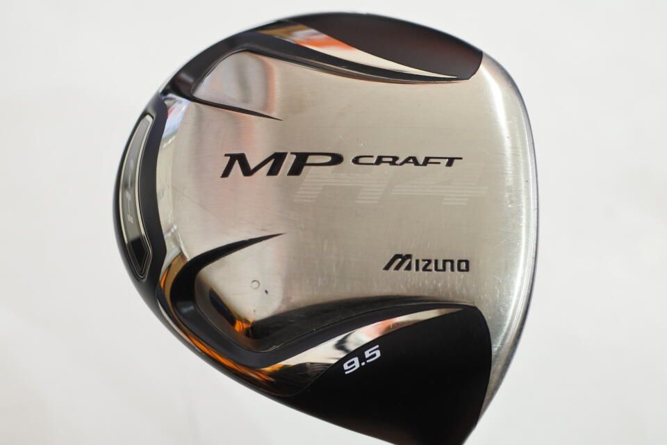ミズノ　MP CRAFT H4　9.5度　ディアマナ B 60　Sフレックス　ドライバー　中古　ゴルフドゥ！春日井店【最短即日発送】