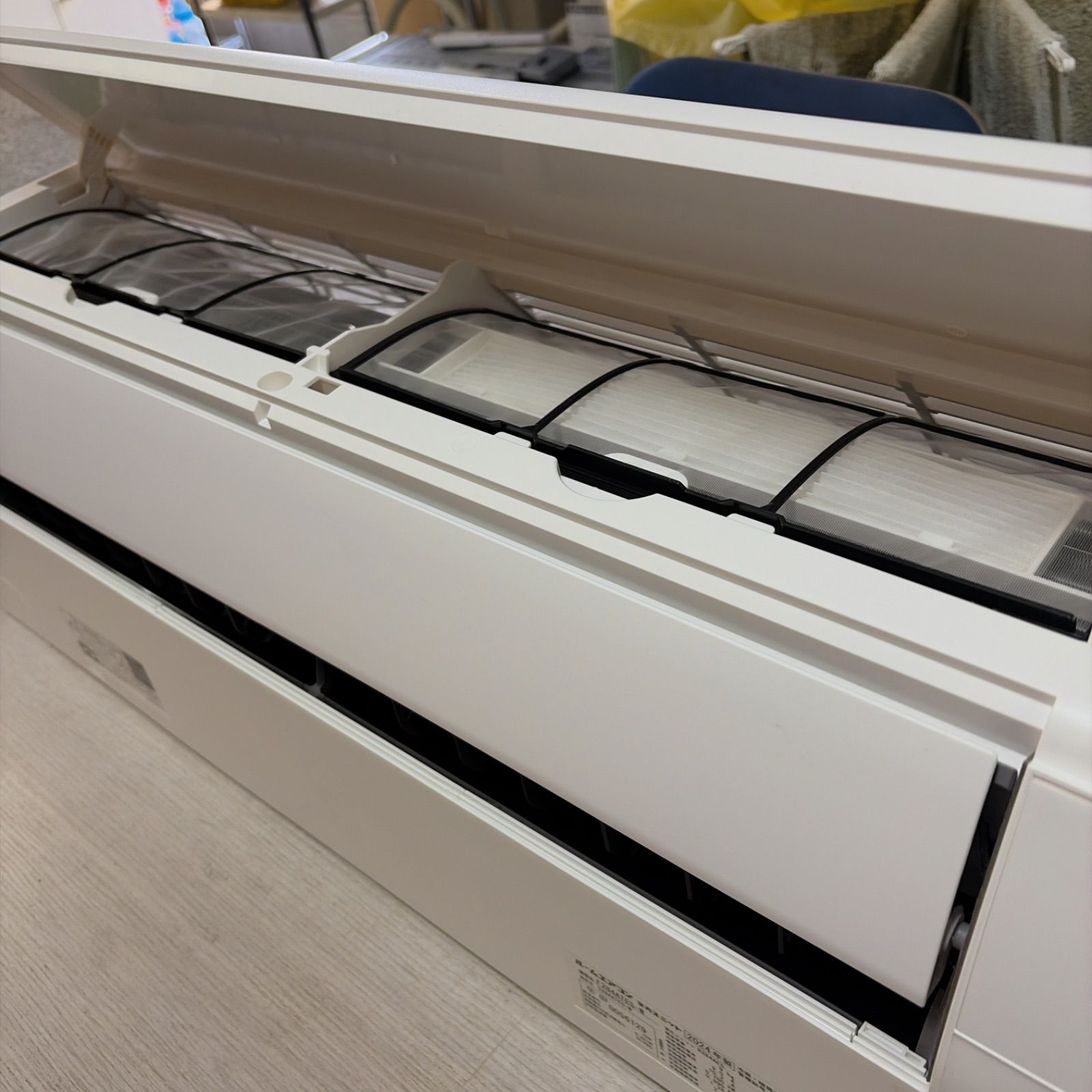 R510☀️ 2024年製の高年式！ DAIKIN / ダイキン エアコン Eシリーズ 