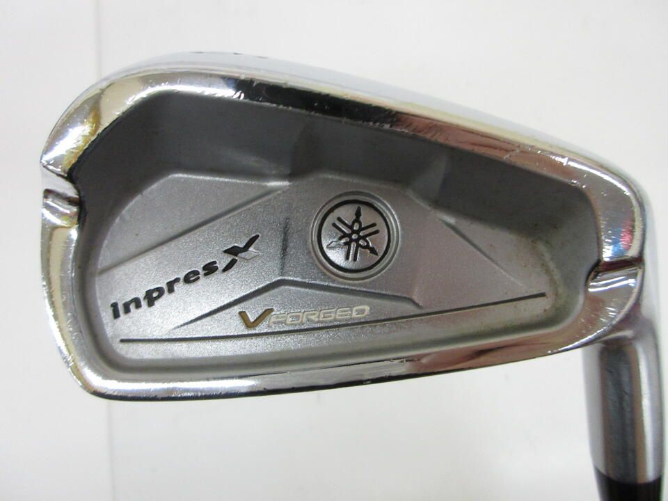 ヤマハ　インプレスX Vフォージド 2012　NSプロ950GH　Sフレックス　アイアンセット　中古　ゴルフドゥ！半田店【最短即日発送】
