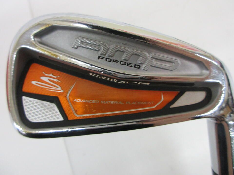 コブラ AMP FORGED NSプロ950GH Sフレックス アイアンセット 中古 ゴルフドゥ!半田店【最短即日発送】