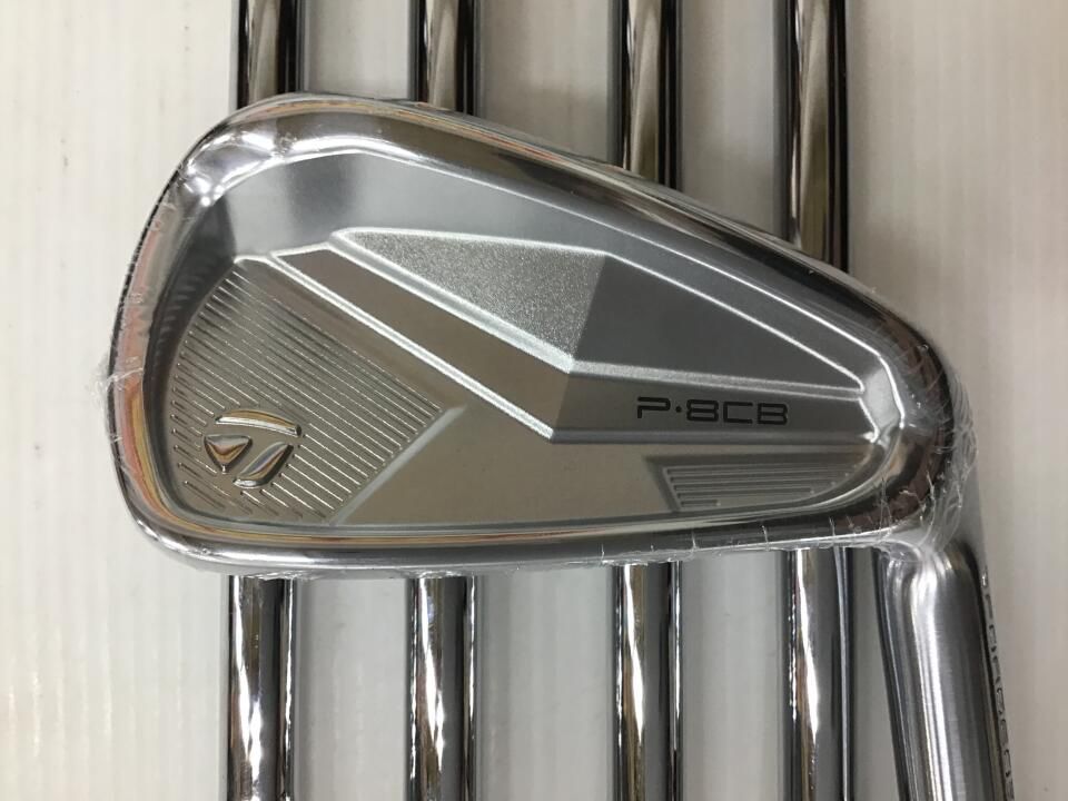 テーラーメイド　P・8CB　NSプロ MODUS 3 TOUR 105　Sフレックス　アイアンセット　中古【最短即日発送】 66,418円