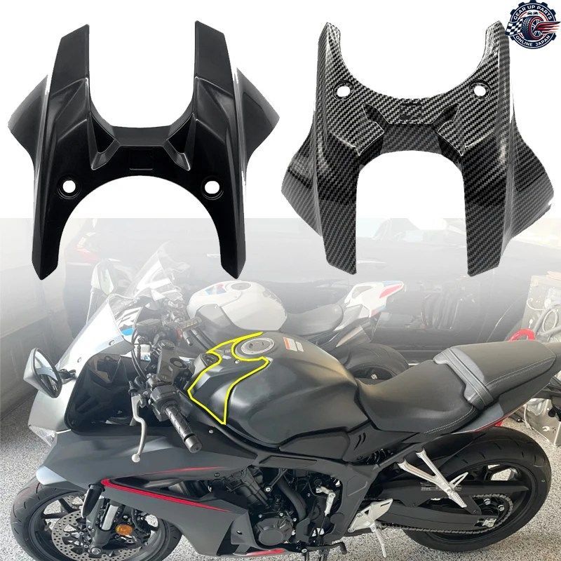 ホンダ CBR650R 2019 - 25 オートバイ用ガソリン燃料オイルタンクカバープロテクターガード