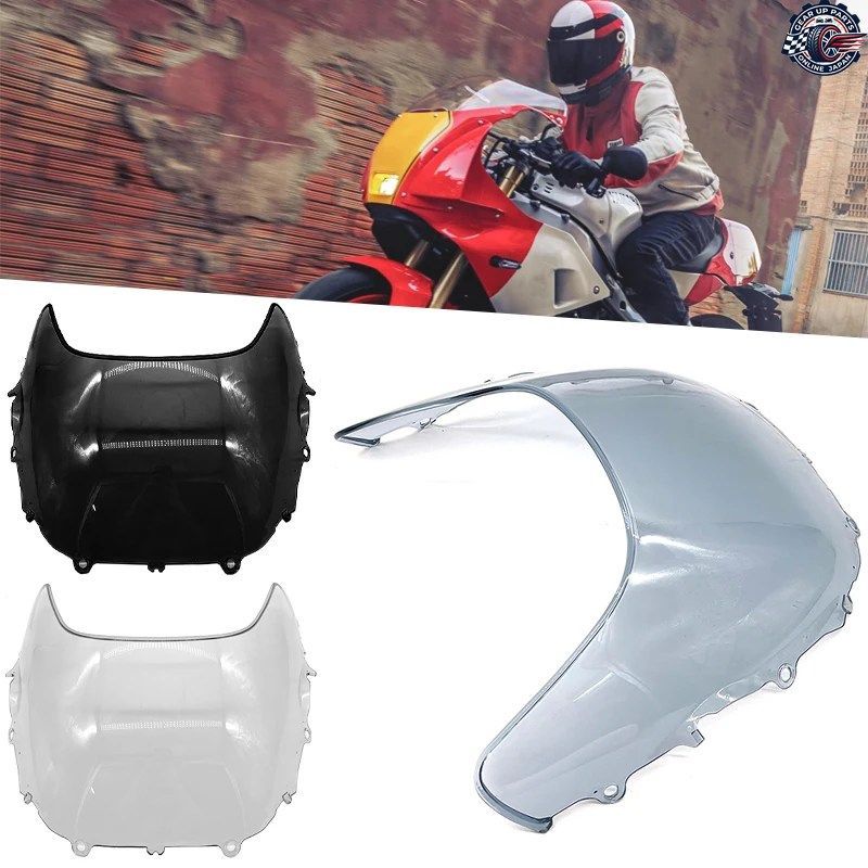 オートバイ用ウインドシールド、ウインドスクリーン、フロントフェアリングガラス、フライスクリーン、ヤマハ XSR 900 GP、XSR900GP 2024 2