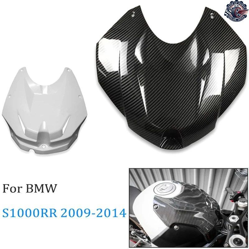 BMW S-1000RR 2009 - 14 オートバイ ABS ハイウェイ フロント燃料タンクカバー フェアリングガード