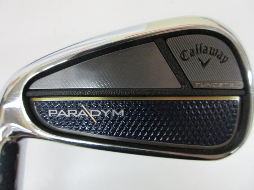 キャロウェイ　PARADYM　NSプロ950GH neo　Sフレックス　アイアンセット　中古　ゴルフドゥ！半田店【最短即日発送】 38,844円