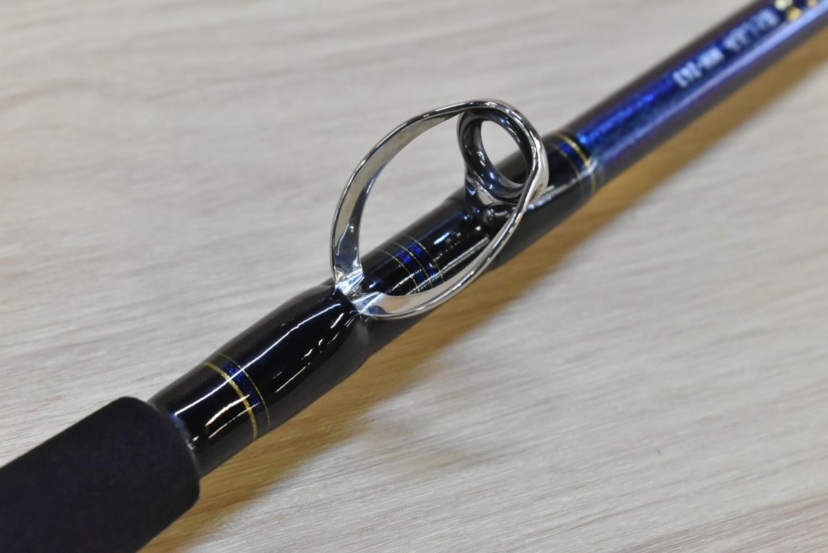 ダイワ ゴウイン 落とし込み MH-243 船竿 2ピース DAIWA GOUIN