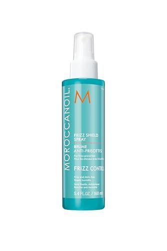 【新品】【 MOROCCANOIL 公式ストア 】MOROCCANOIL(モロッカンオイル) モロッカンオイル フリッズシールドスプレー 160ml (アルガンオイル配合/スタイリング剤) くせ毛 うねり 湿気対策/洗い流さないトリートメント 6ba0367f