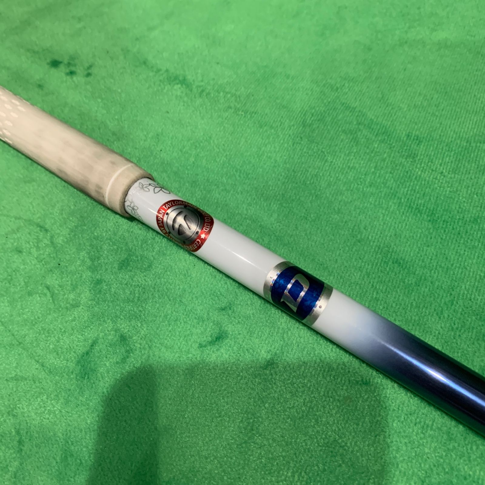 定番人気，お得】 三菱ケミカル Diamana TB S TMスリーブ付(TM純正・T