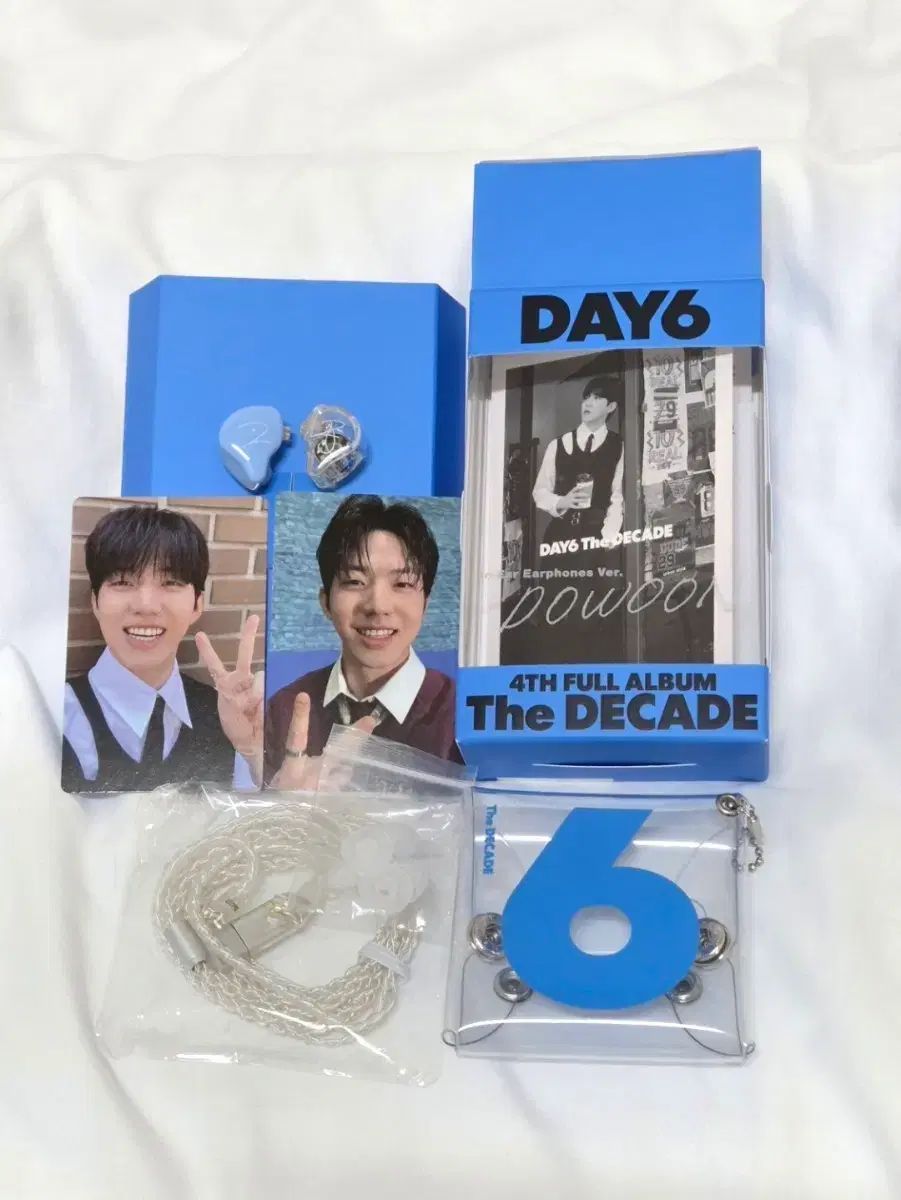 DAY6(デイシックス)ドウン(DOWOON) INEAR 出品