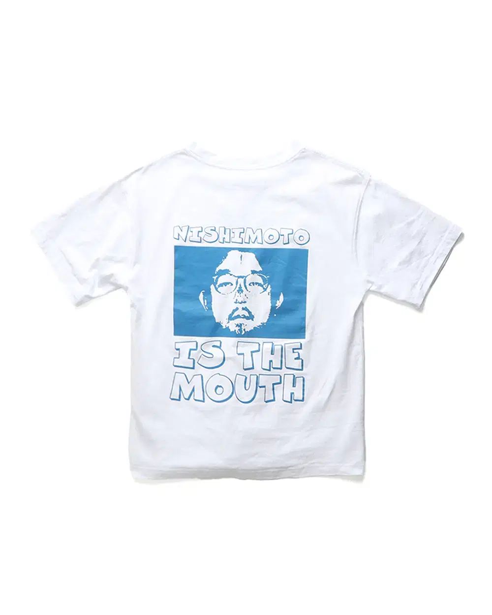 NISHIMOTO IS THE MOUTH S/S Tee