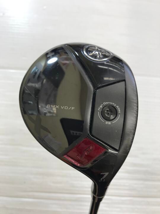 ヤマハ　RMX VD 2024　21度　TENSEI TB f (YAMAHA)　Sフレックス　フェアウェイウッド　中古【最短即日発送】