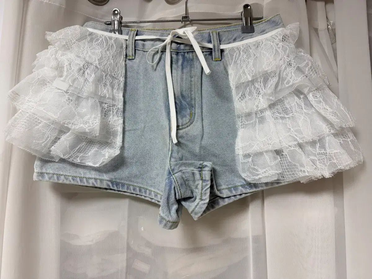 デニム レイ ショートパンツ S サイズ 8,459円