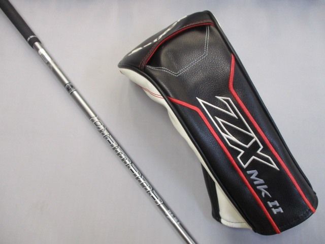 ドライバー ダンロップ スリクソンZX5 Mk II/Diamana ZX-Ⅱ50/S/10.5