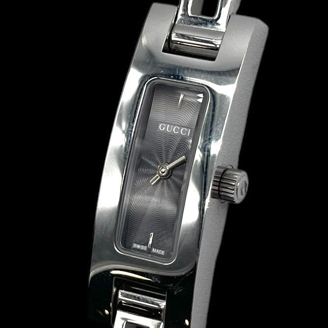 新品電池 稼働品 GUCCI グッチ レディース腕時計 3900L