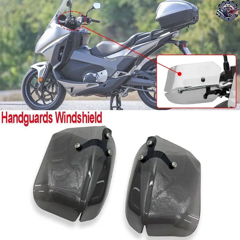 ホンダ インテグラ750 インテグラ750S 2014-2020 オートバイアクセサリー ハンドガード シールド ハンドガード プロテクター ウインドシー