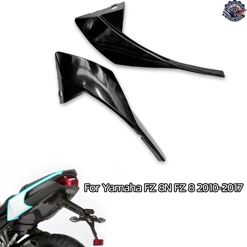 ヤマハ FZ-8N 2010-2017 オートバイ ABS ハイウェイ フロント サイド ノーズ カバー ヘッドライト パネル フェアリング カウル FZ8N FZ8