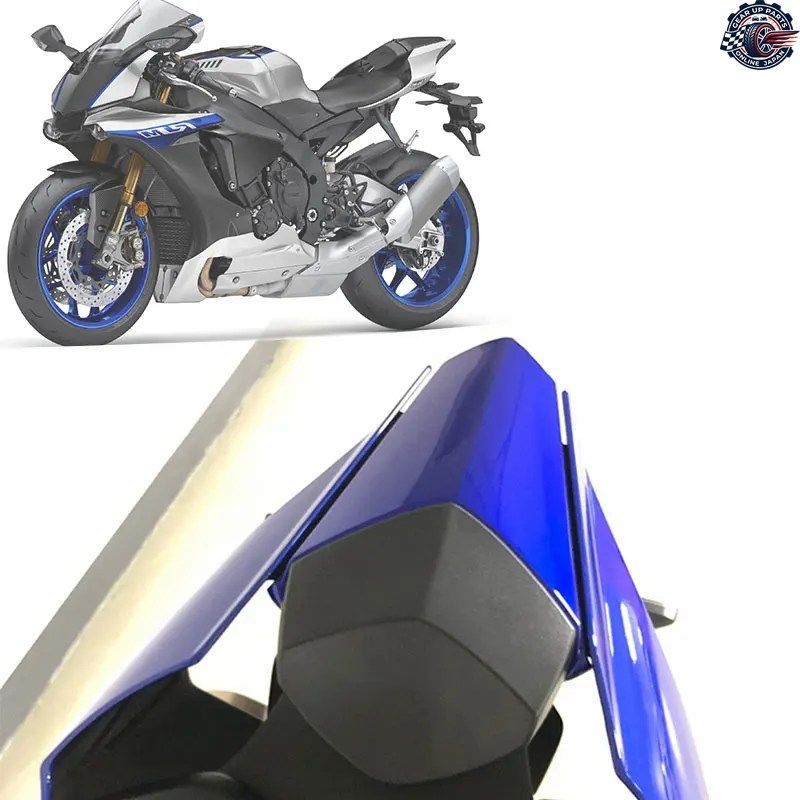 ヤマハ YZF 1000 R1 2015-2017 - 23 オートバイ用パッセンジャーバックカバーシートカウルフェアリング