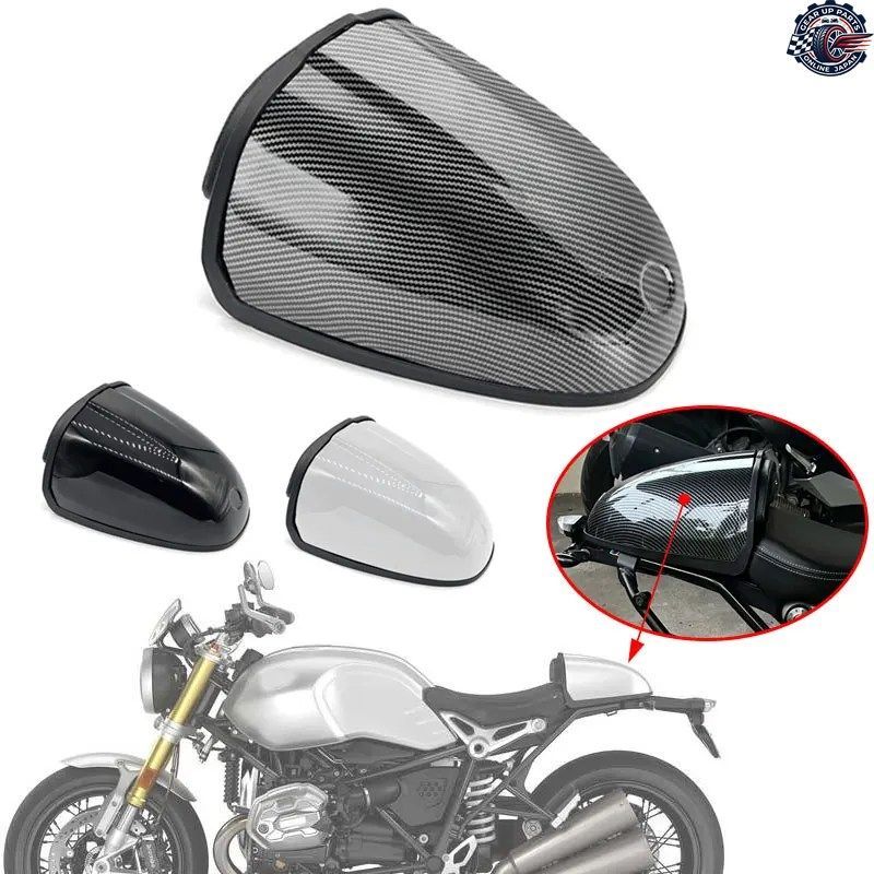 R NINET R NINET オートバイ リアピリオンシート カウル ハンプカバー カウル BMW R9T 2014-2019 - 23