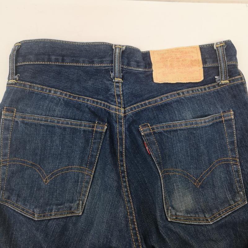リーバイス LVC 551ZXX 505-0217 BIG E 67505 J22 67年復刻 デニム