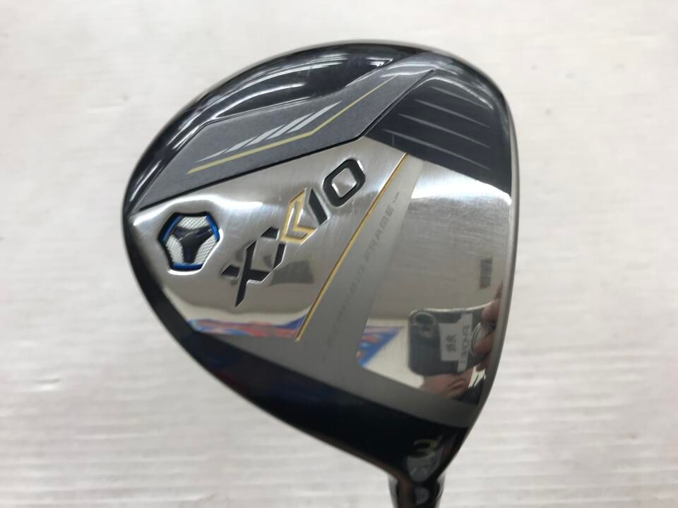 ダンロップ　XXIO 13 ネイビー　15度　MP1300 ネイビー　Rフレックス　フェアウェイウッド　中古【最短即日発送】
