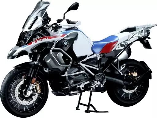 【中古】プラモデル 1/9 BMW R 1251 GS アドベンチャー (多色成型版) [MMT-005S]