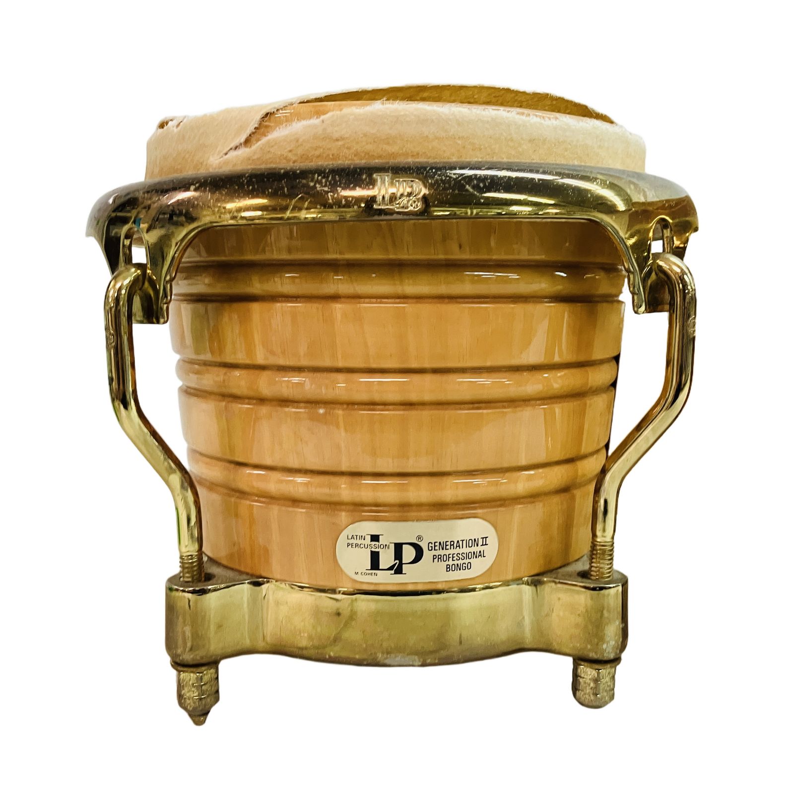 【希少】ボンゴ BONGO LP263A LP264A LP GENERATION II LP263A LP264A ボンゴ Latin Percussion ラテン パーカッション・打楽器