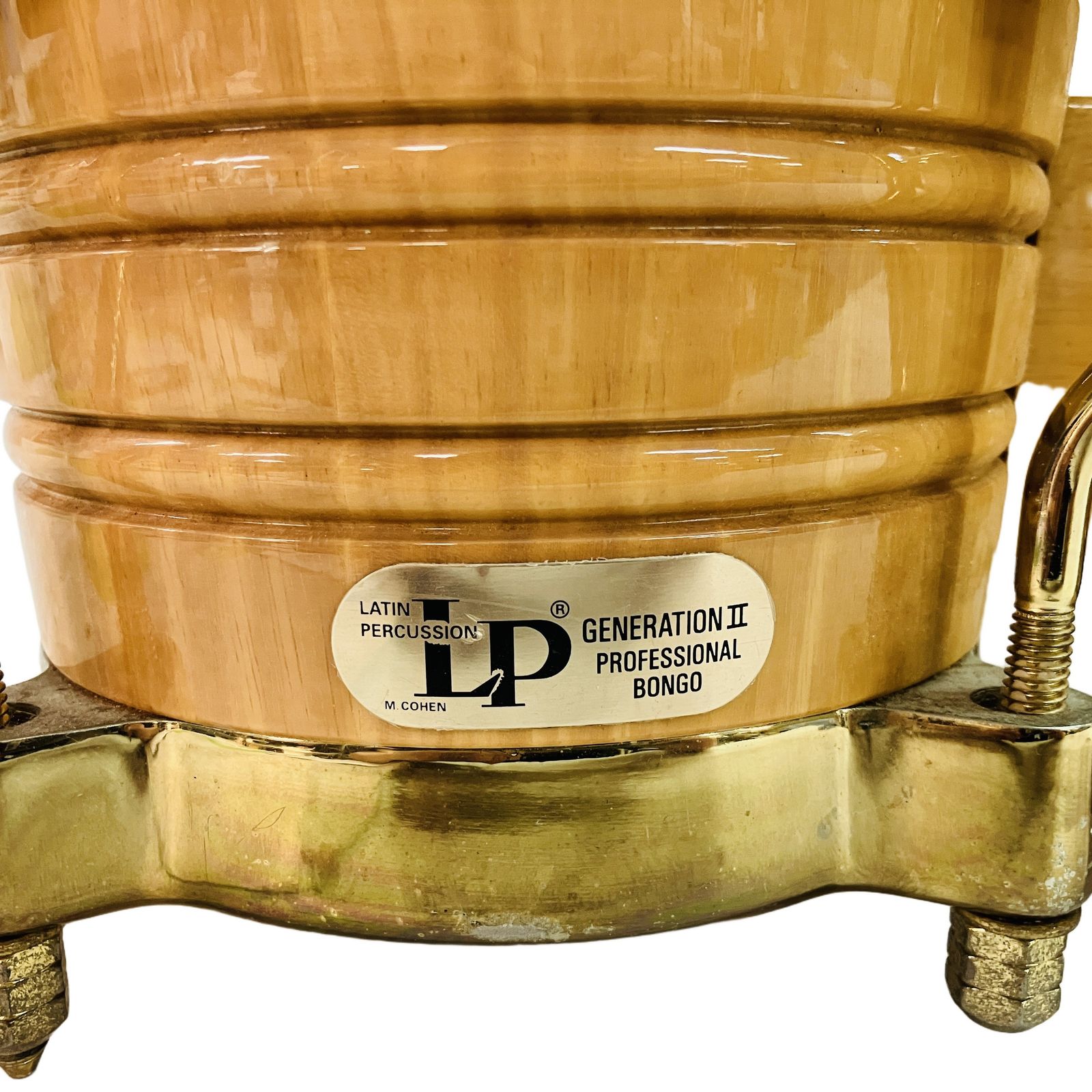 LP GENERATION II LP263A LP264A ボンゴ Latin Percussion ラテン
