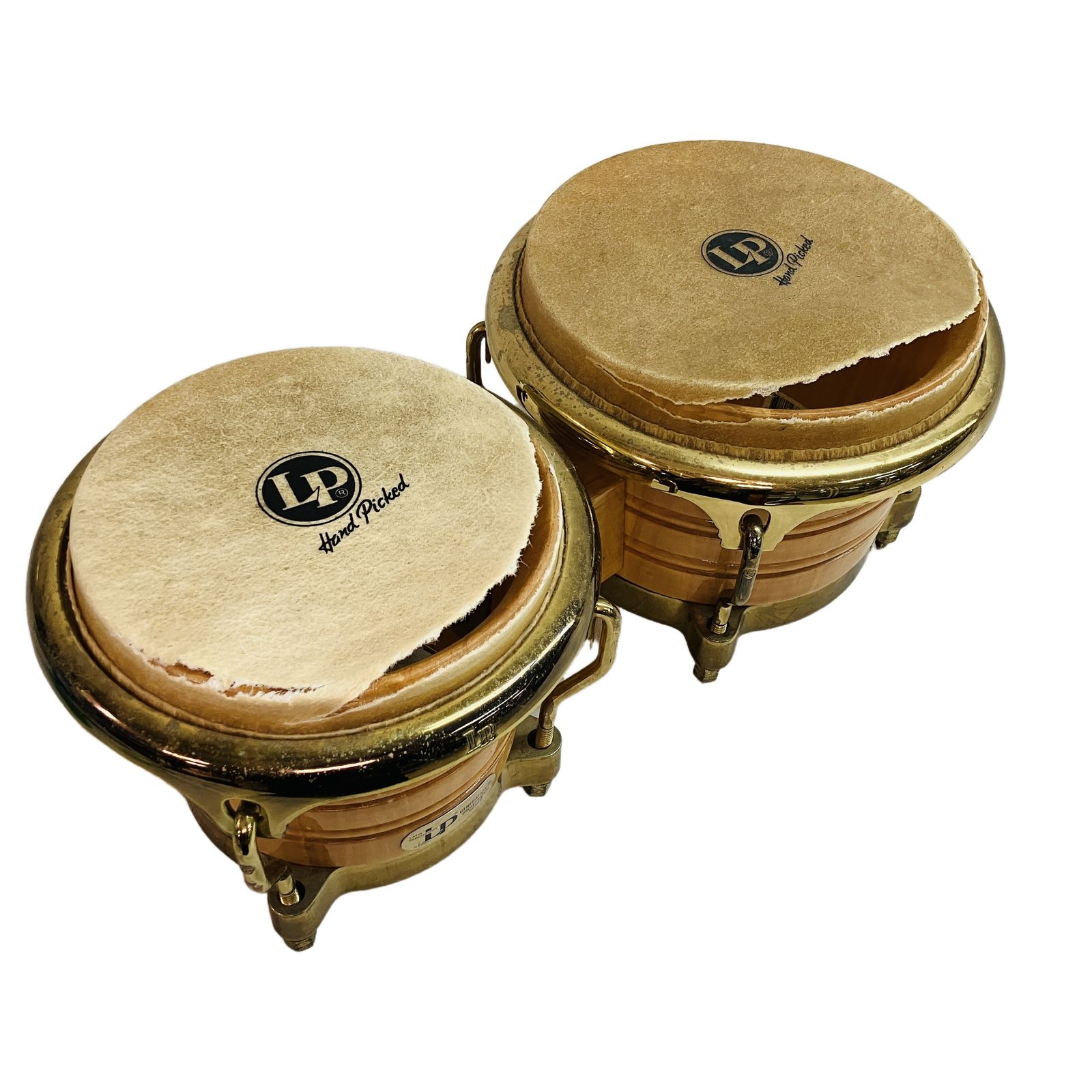 [Bongo LP263A LP LP264A LP263A BONGO 【希少】ボンゴ Head ｜イケベ楽器店オンラインストア 7-1/4] パーカッション・打楽器